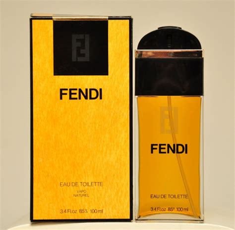 fendi fendi eau de parfum|original Fendi perfume for women.